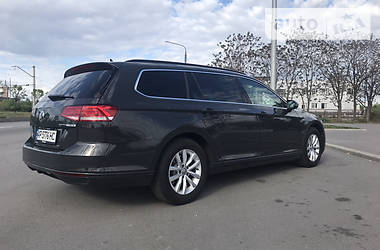 Універсал Volkswagen Passat 2016 в 
