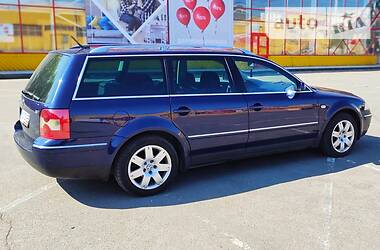 Універсал Volkswagen Passat 2003 в 