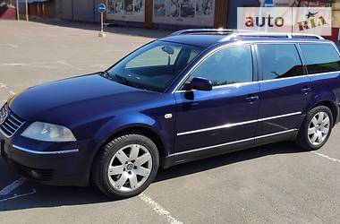Універсал Volkswagen Passat 2003 в 