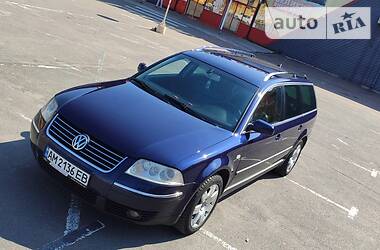 Універсал Volkswagen Passat 2003 в 