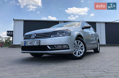 Универсал Volkswagen Passat 2014 в Стрые