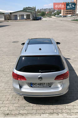 Универсал Volkswagen Passat 2014 в 