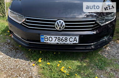 Універсал Volkswagen Passat 2014 в 