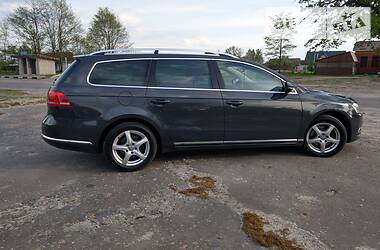 Універсал Volkswagen Passat 2013 в 