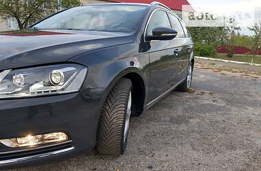 Універсал Volkswagen Passat 2013 в 