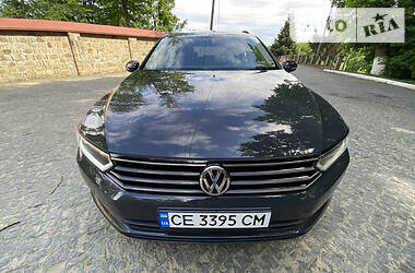 Универсал Volkswagen Passat 2016 в Черновцах
