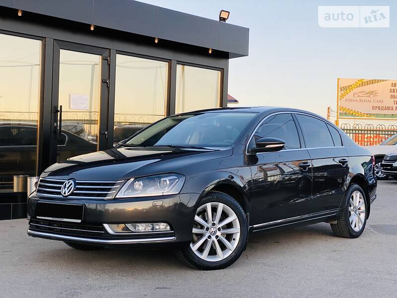 Седан Volkswagen Passat 2012 в Харкові фото 2 Седан Volkswagen Passat 2012 в Харкові