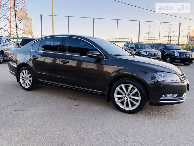 Седан Volkswagen Passat 2012 в Харкові фото 9 Седан Volkswagen Passat 2012 в Харкові