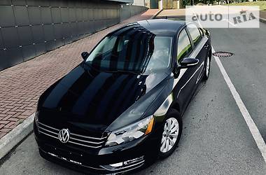Седан Volkswagen Passat 2013 в 