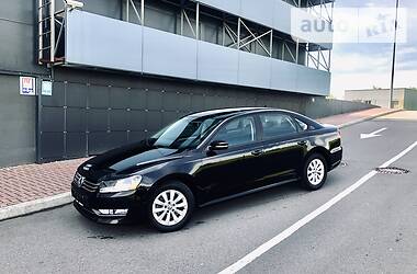 Седан Volkswagen Passat 2013 в 