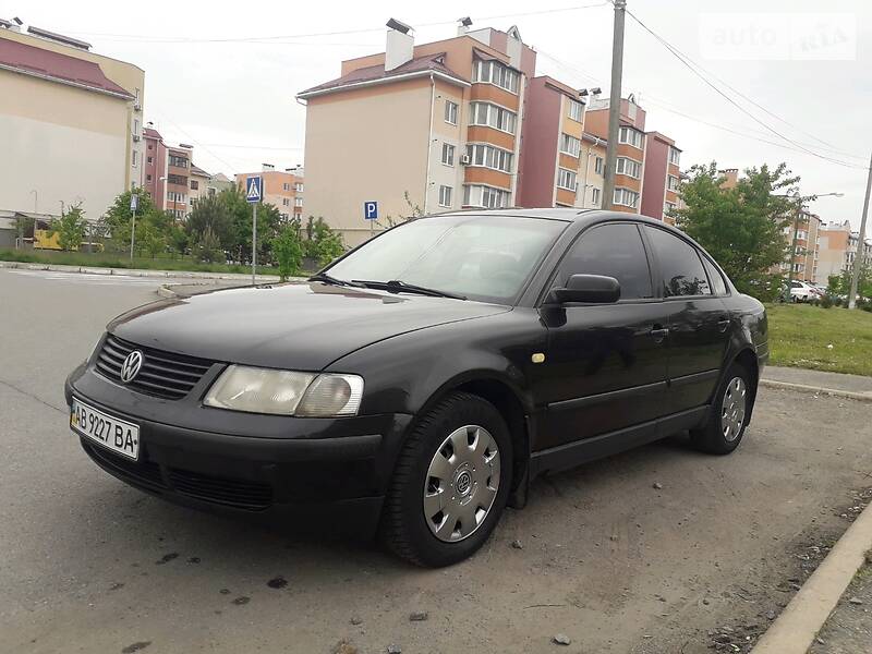 Седан Volkswagen Passat 2000 в Виннице фото 9 Седан Volkswagen Passat 2000 в Виннице