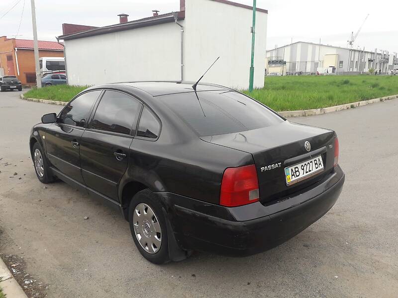 Седан Volkswagen Passat 2000 в Виннице фото 19 Седан Volkswagen Passat 2000 в Виннице