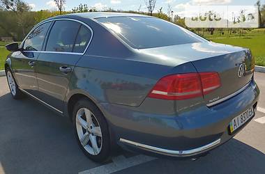 Седан Volkswagen Passat 2012 в 