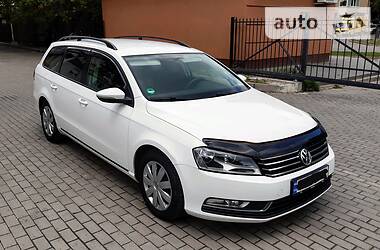 Універсал Volkswagen Passat 2011 в 
