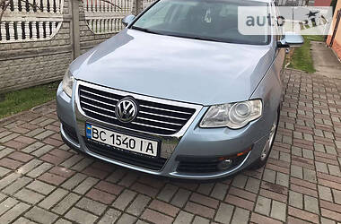 Універсал Volkswagen Passat 2008 в 