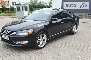 Седан Volkswagen Passat 2012 в 