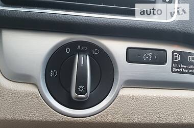 Седан Volkswagen Passat 2012 в 