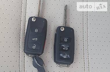 Седан Volkswagen Passat 2012 в 