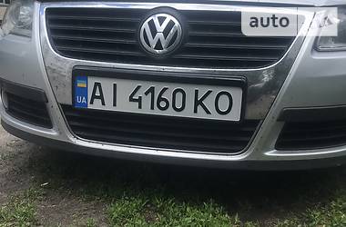 Універсал Volkswagen Passat 2006 в 