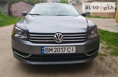 Седан Volkswagen Passat 2014 в 