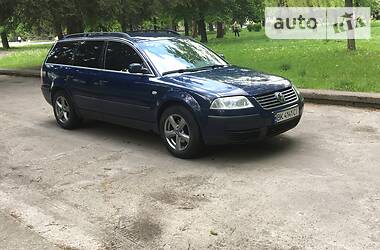 Універсал Volkswagen Passat 2001 в 