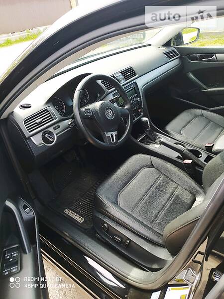 Седан Volkswagen Passat 2013 в Яготині