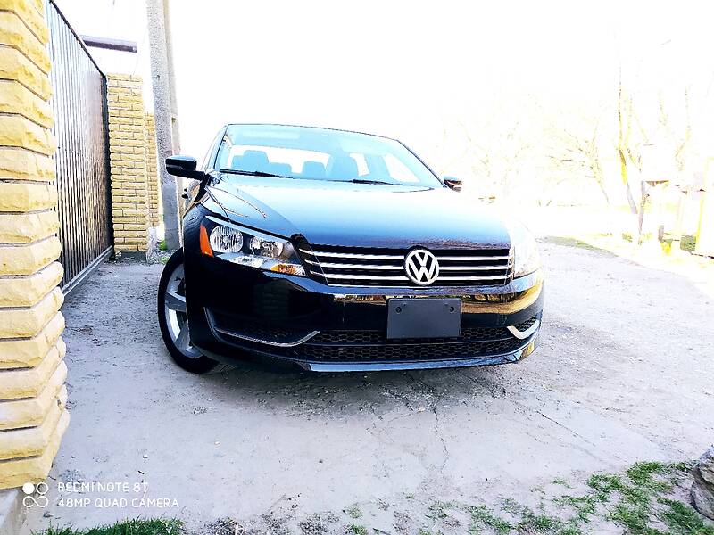 Седан Volkswagen Passat 2013 в Яготині