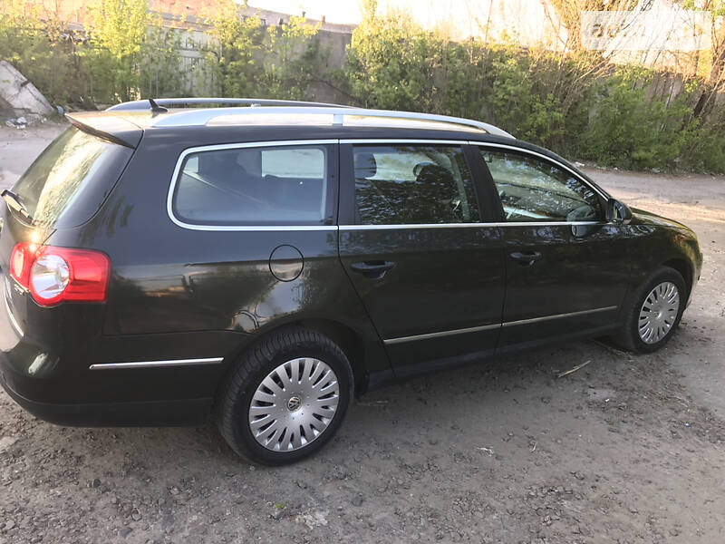 Універсал Volkswagen Passat 2006 в Рівному фото 9 Універсал Volkswagen Passat 2006 в Рівному