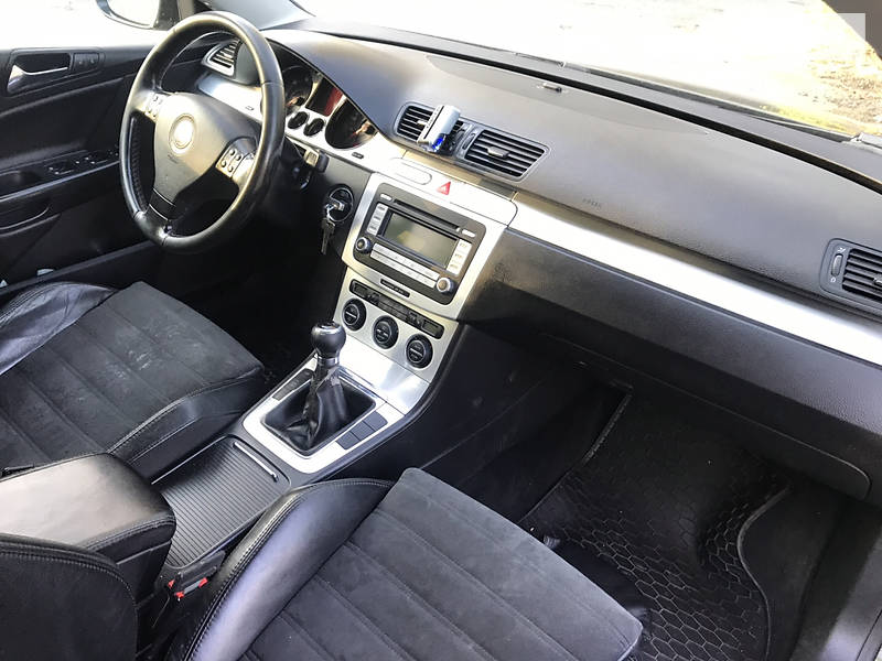 Універсал Volkswagen Passat 2006 в Рівному фото 21 Універсал Volkswagen Passat 2006 в Рівному