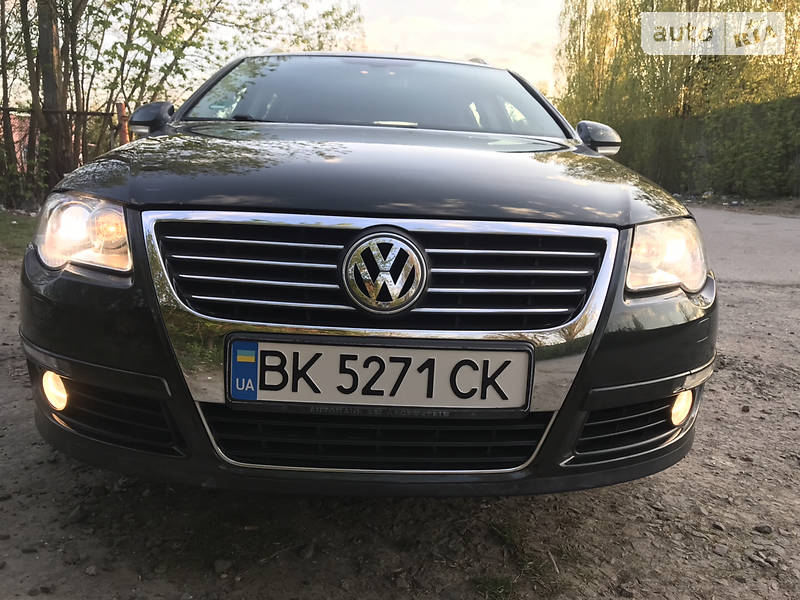 Універсал Volkswagen Passat 2006 в Рівному фото 42 Універсал Volkswagen Passat 2006 в Рівному