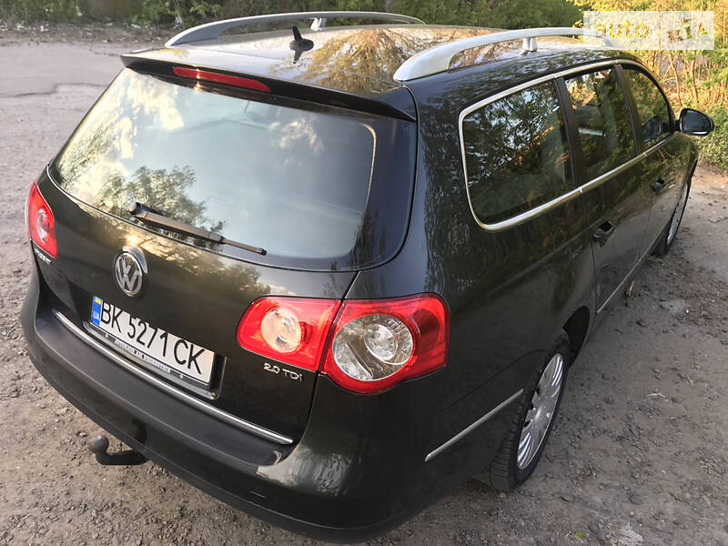 Універсал Volkswagen Passat 2006 в Рівному фото 11 Універсал Volkswagen Passat 2006 в Рівному