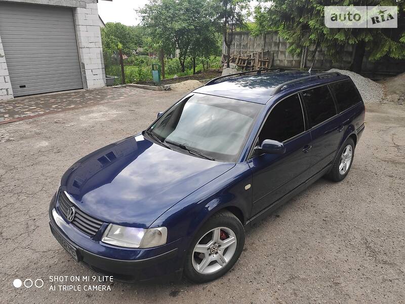 Универсал Volkswagen Passat 1999 в Белой Церкви