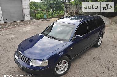 Універсал Volkswagen Passat 1999 в 