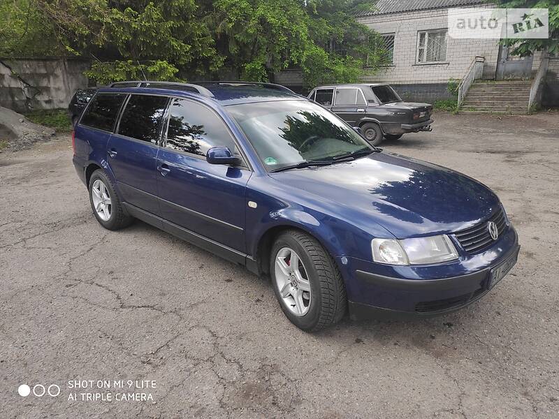 Универсал Volkswagen Passat 1999 в Белой Церкви