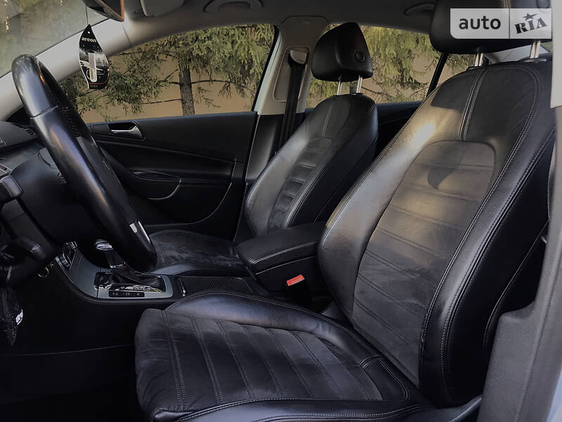 Седан Volkswagen Passat 2010 в Харкові