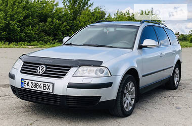 Универсал Volkswagen Passat 2005 в 