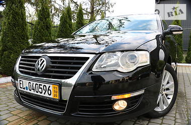 Універсал Volkswagen Passat 2008 в Трускавці