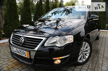 Універсал Volkswagen Passat 2008 в Трускавці