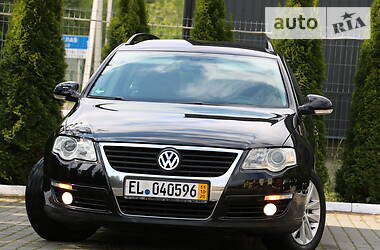 Универсал Volkswagen Passat 2008 в Трускавце