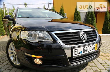 Універсал Volkswagen Passat 2008 в Трускавці