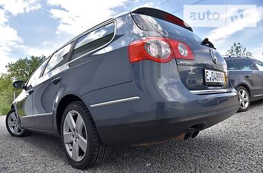 Универсал Volkswagen Passat 2009 в Дрогобыче