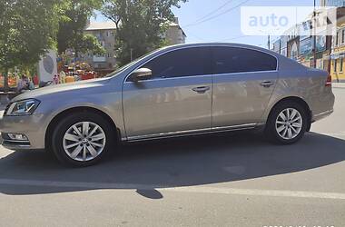 Седан Volkswagen Passat 2012 в 
