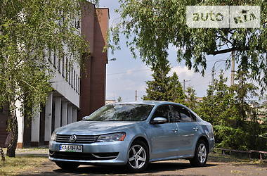 Седан Volkswagen Passat 2012 в 