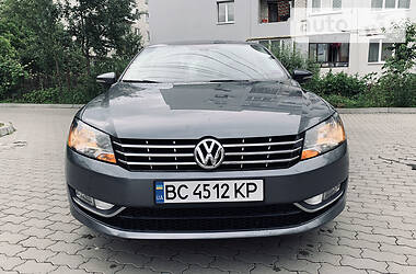 Седан Volkswagen Passat 2015 в 