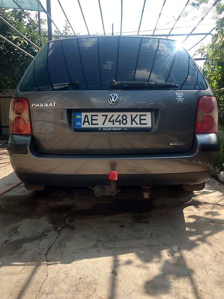 Універсал Volkswagen Passat 2005 в Покрові