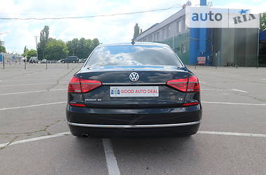 Седан Volkswagen Passat 2016 в 