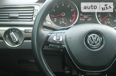 Седан Volkswagen Passat 2016 в 