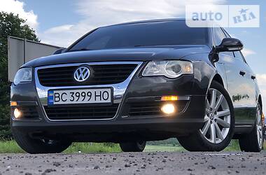 Седан Volkswagen Passat 2007 в 