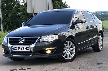 Седан Volkswagen Passat 2007 в 