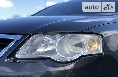 Седан Volkswagen Passat 2007 в 